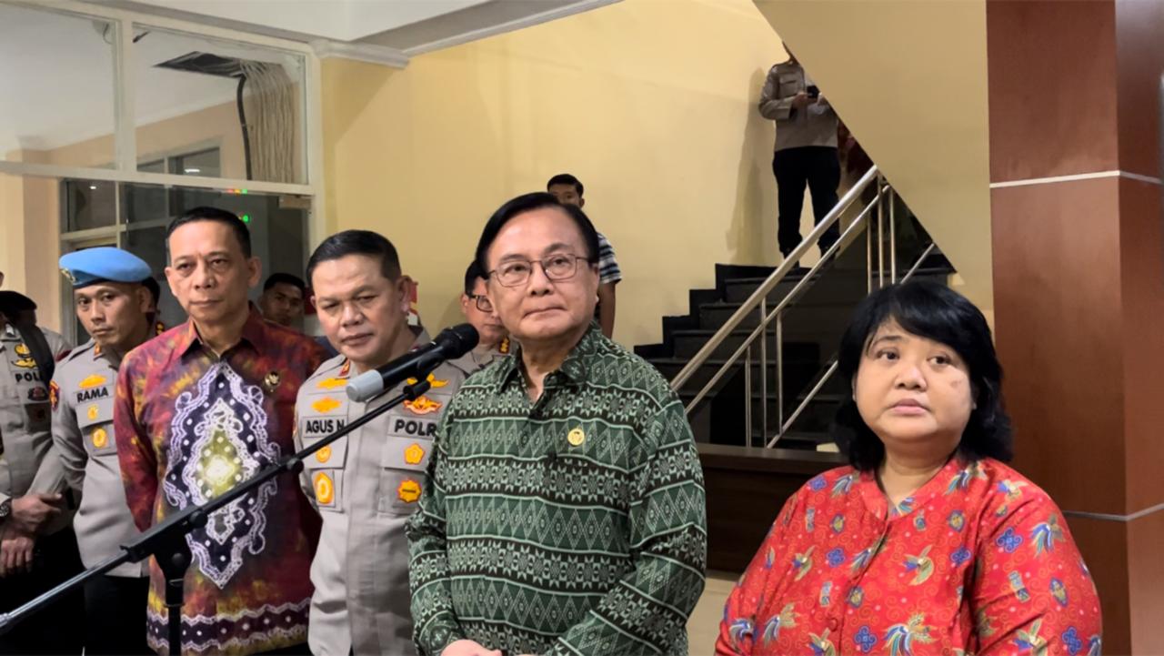 Kompolnas Ungkap Hasil Supervisi Kasus Tahanan Polresta Palu Meninggal Dunia