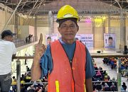 Tukang Bangunan di Kabupaten Sigi Dukung Ahmad Ali dan Abdul Karim Aljufri di Pilkada Sulteng 2024
