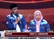 Debat Perdana Pilkada 2024: Program BERANI Cerdas Solusi Anwar Hafid Tuntaskan Masalah Pendidikan di Sulteng