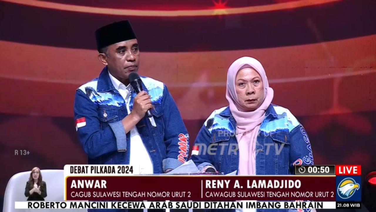 Anwar Hafid Pastikan Beri Sanksi Tegas soal PETI di Sulteng, Punya Rencana Buka Pusat Penelitian Lingkungan