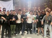 Sejumlah Mahasiswa Asal Poso Dukung Ahmad Ali-Abdul Karim Aljufri di Pilkada Sulteng 2024