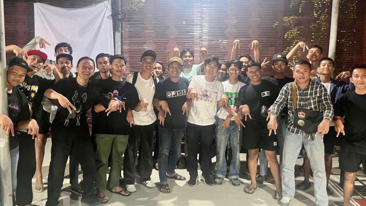 Sejumlah Mahasiswa Asal Poso Dukung Ahmad Ali-Abdul Karim Aljufri di Pilkada Sulteng 2024