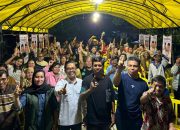 Masyarakat Lakatan Tolitoli Siap Menangkan Ahmad Ali-Abdul Karim Aljufri di Pilkada 2024