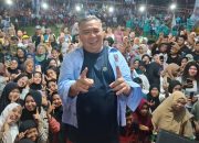 Calon Gubernur Sulteng Ahmad Ali Dikenal di Semua Kalangan Usia