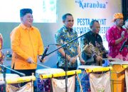 Anwar Hafid Harap Festival Posalia Pandapa Besusu Jadi Agenda Tahunan