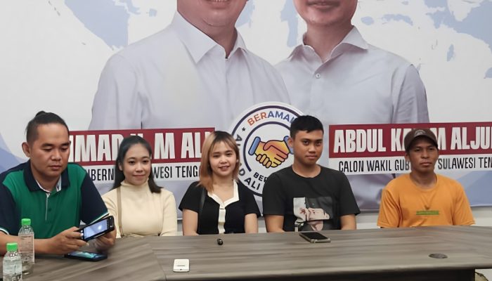 2 Biduan di Kota Palu Minta Maaf Pasca Goyang ‘Erotis’ Viral di Media Sosial, Sebut Bukan saat Kampanye BERAMAL