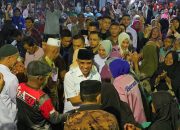 Warga Binangga Sigi Keluhkan soal Peredaran Narkoba, Anwar Hafid Sebut Solusinya Program Berani Cerdas