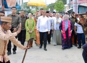 Kampanye di Bantaya Parimo, Anwar Hafid-Reny Lamadjido Tak Mau Lagi Lihat Warga Sulteng Dirujuk ke Luar Kota: RS Undata Bakal Berstandar Internasional