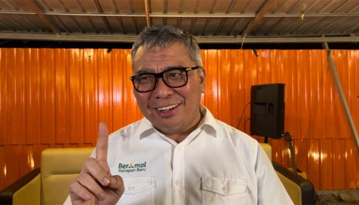 Pilkada Morut 2024, Sosok Jeffisa Putra Amrullah dan Ruben Hehi Dimata Ahmad Ali