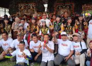 Didukung Komunitas Jawa di Pilkada 2024, Ahmad Ali-Abdul Karim Aljufri Bakal Jadikan Sulteng Pusat Wisata Budaya di Indonesia Timur