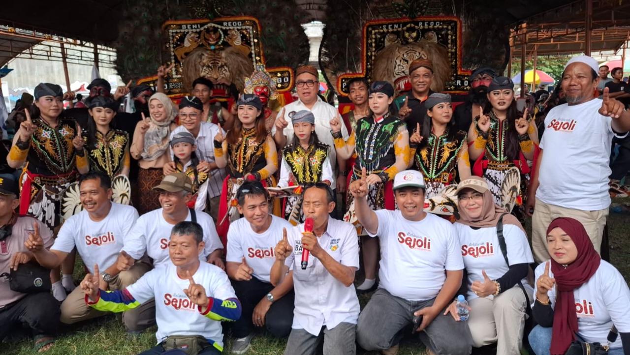 Didukung Komunitas Jawa di Pilkada 2024, Ahmad Ali-Abdul Karim Aljufri Bakal Jadikan Sulteng Pusat Wisata Budaya di Indonesia Timur