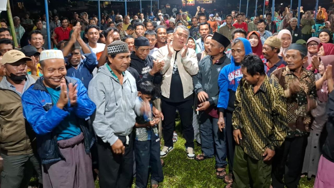 Warga Tinombala Parimo Nilai Ahmad Ali Tak Umbar Janji: Sudah Banyak Bukti Nyata