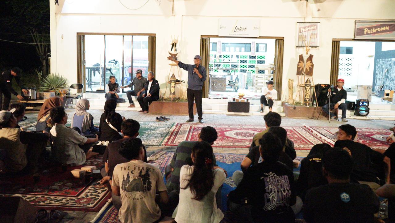 Puluhan Organisasi Pemuda di Kota Palu Jalin Komitmen Bersama Hidayat-Andi Nur Lamakarate