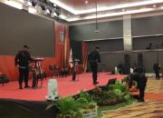 Tim Jibom Brimob Polda Sulteng Sterilisasi Lokasi Debat Perdana Pilkada Kota Palu 2024, Wakapolresta Sebut 340 Sudah Siaga