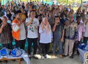 Reny Lamadjido Kampanye di Sunju Sigi, Ajak Masyarakat Hindari Politik Uang dan Hoaks