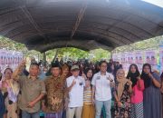 Program Bantuan Modal UMKM Ahmad Ali-Abdul Karim Aljufri Siap Buka Banyak Lapangan Wirausaha Baru