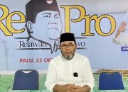 Tak Ikut Putusan Partai, Wakil Ketua 1 Demokrat Sulteng Dukung Ahmad Ali-Abdul Karim Aljufri di Pilkada 2024