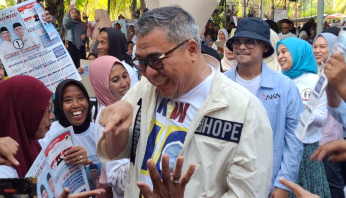 Perjalanan Ahmad Ali Jelang Pilkada Sulteng 2024, Janji Bawa Kesejahteraan Nyata Berkeadilan