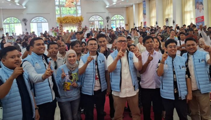 Relasi Prabowo Gibran Sulteng Siap Menangkan Ahmad Ali-Abdul Karim Aljufri di Pilkada 2024, Program Dinilai Realistis