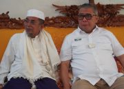 Dukungan Tokoh Makin Kuat ke Ahmad Ali, Harap Jadi Pemimpin yang Cinta kepada Masyarakat