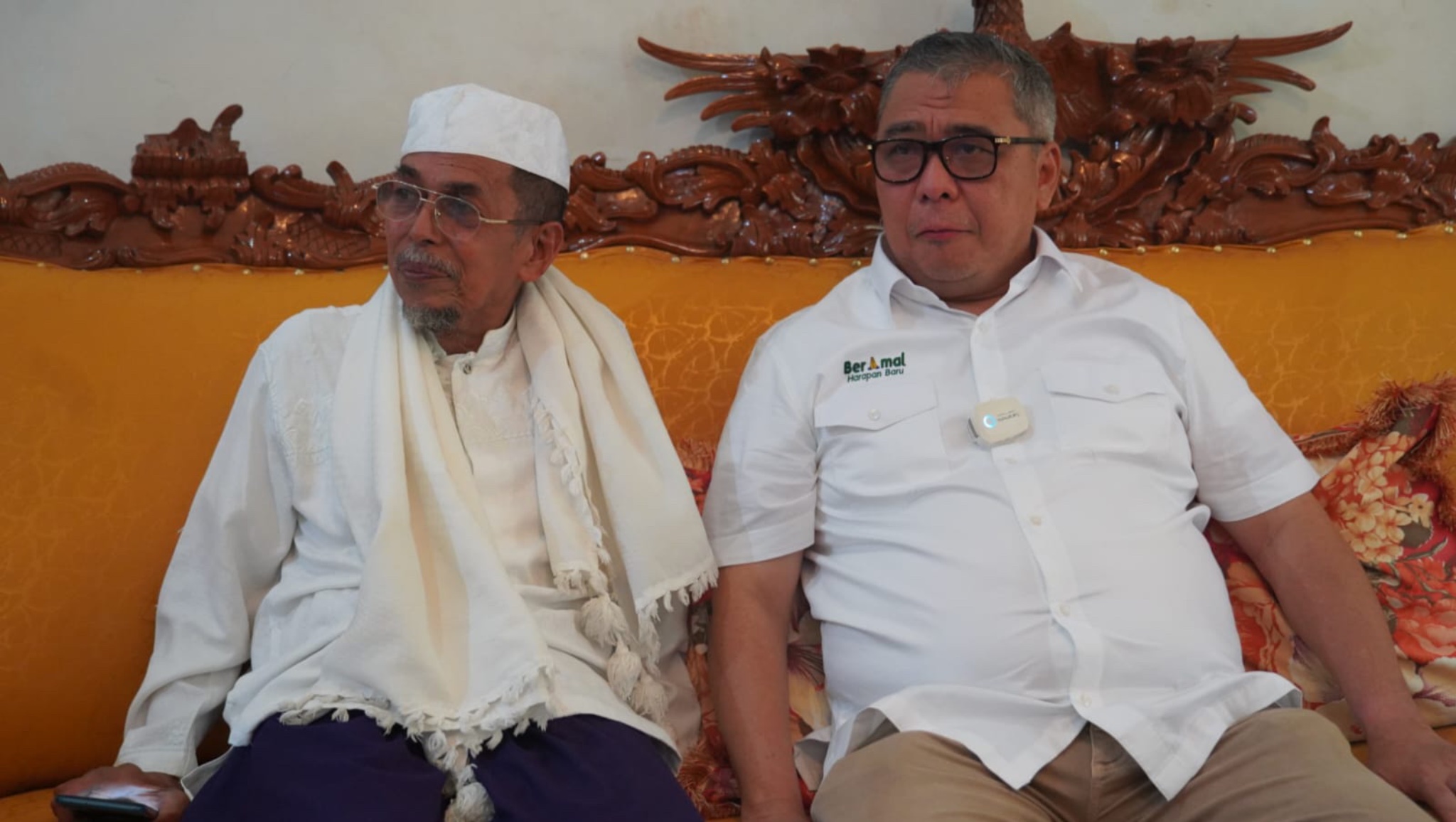 Dukungan Tokoh Makin Kuat ke Ahmad Ali, Harap Jadi Pemimpin yang Cinta kepada Masyarakat