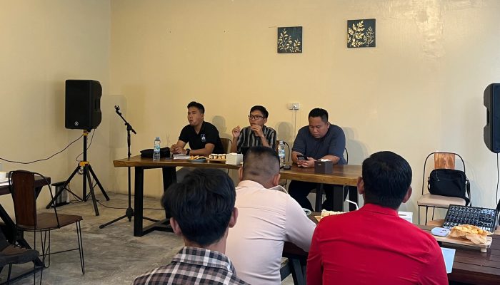 Bawaslu Gandeng OKP dan Ormas di Kota Palu Awasi Pilkada 2024