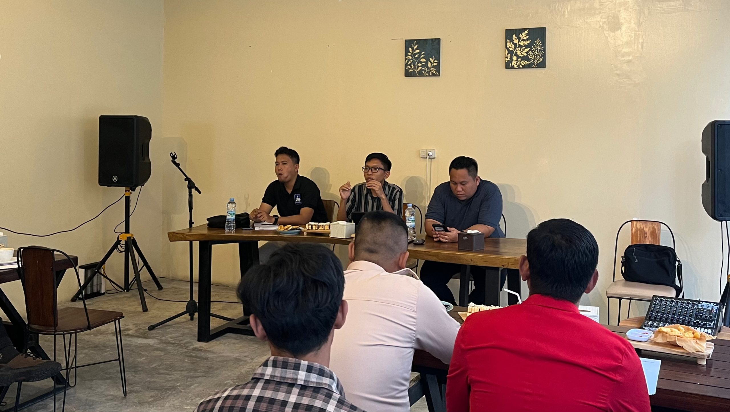 Bawaslu Gandeng OKP dan Ormas di Kota Palu Awasi Pilkada 2024