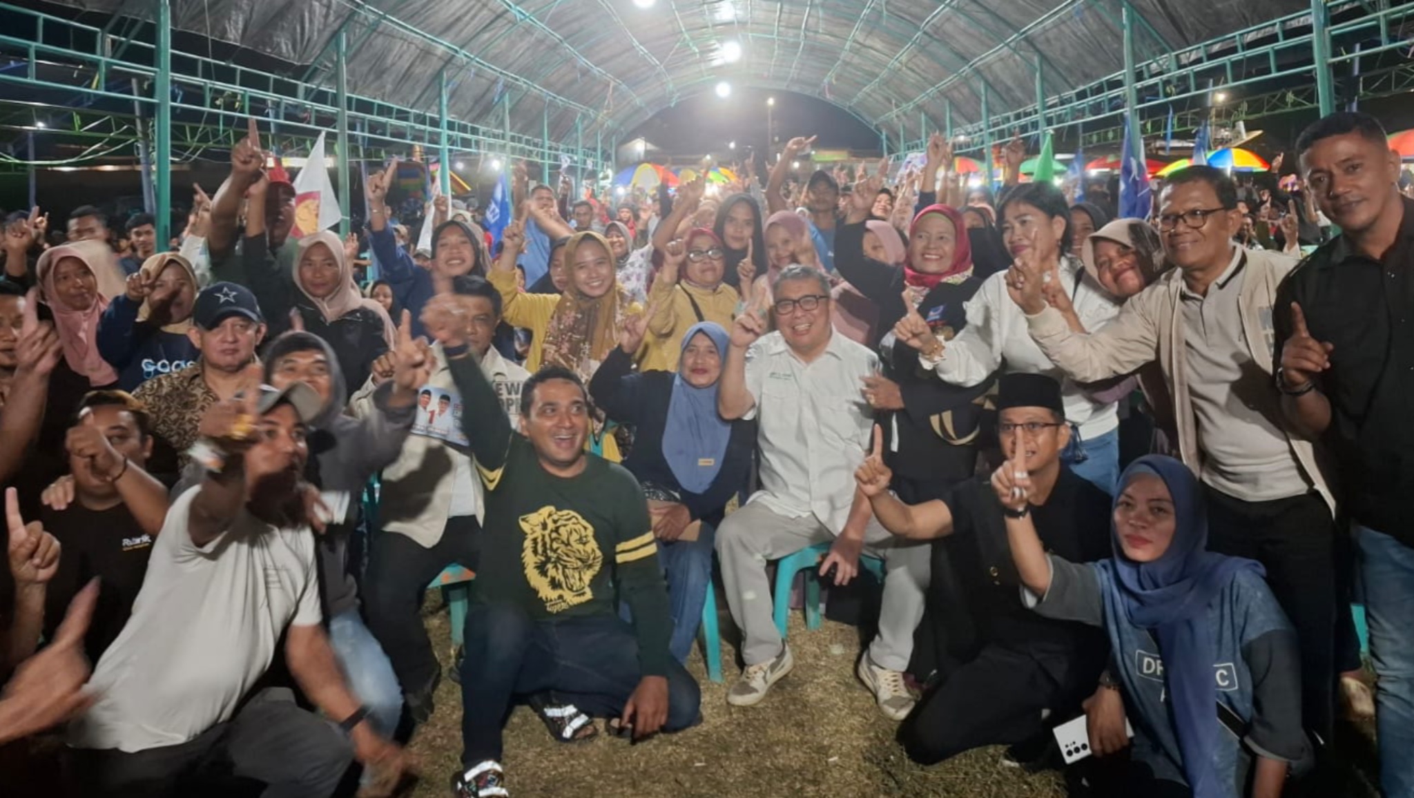 Ahmad Ali Bawa 10 Program Unggulan untuk Sejahterakan Masyarakat Sulteng