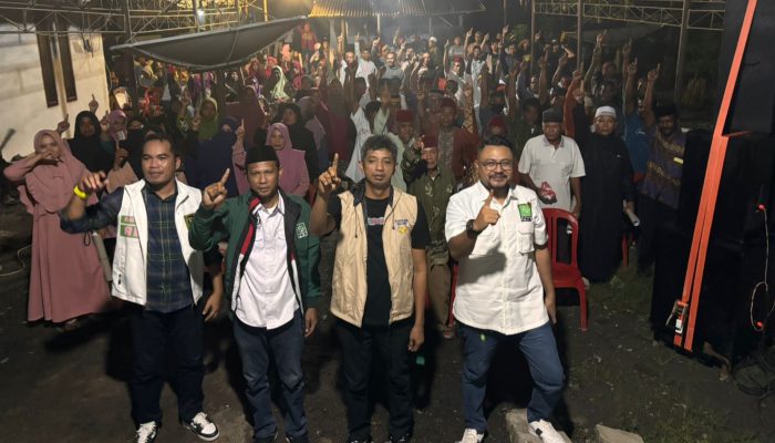 Dongkrak Sektor Pertanian, Ahmad Ali-Abdul Karim Aljufri Jadikan Donggala Penyangga IKN