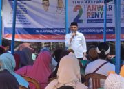 Anwar Hafid Pastikan Program BERANI Cerdas Bisa Tuntaskan Masalah Pendidikan-Lapangan Kerja di Sulteng