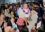 Ahmad Ali Komitmen Perhatikan Pembangunan Rumah Ibadah