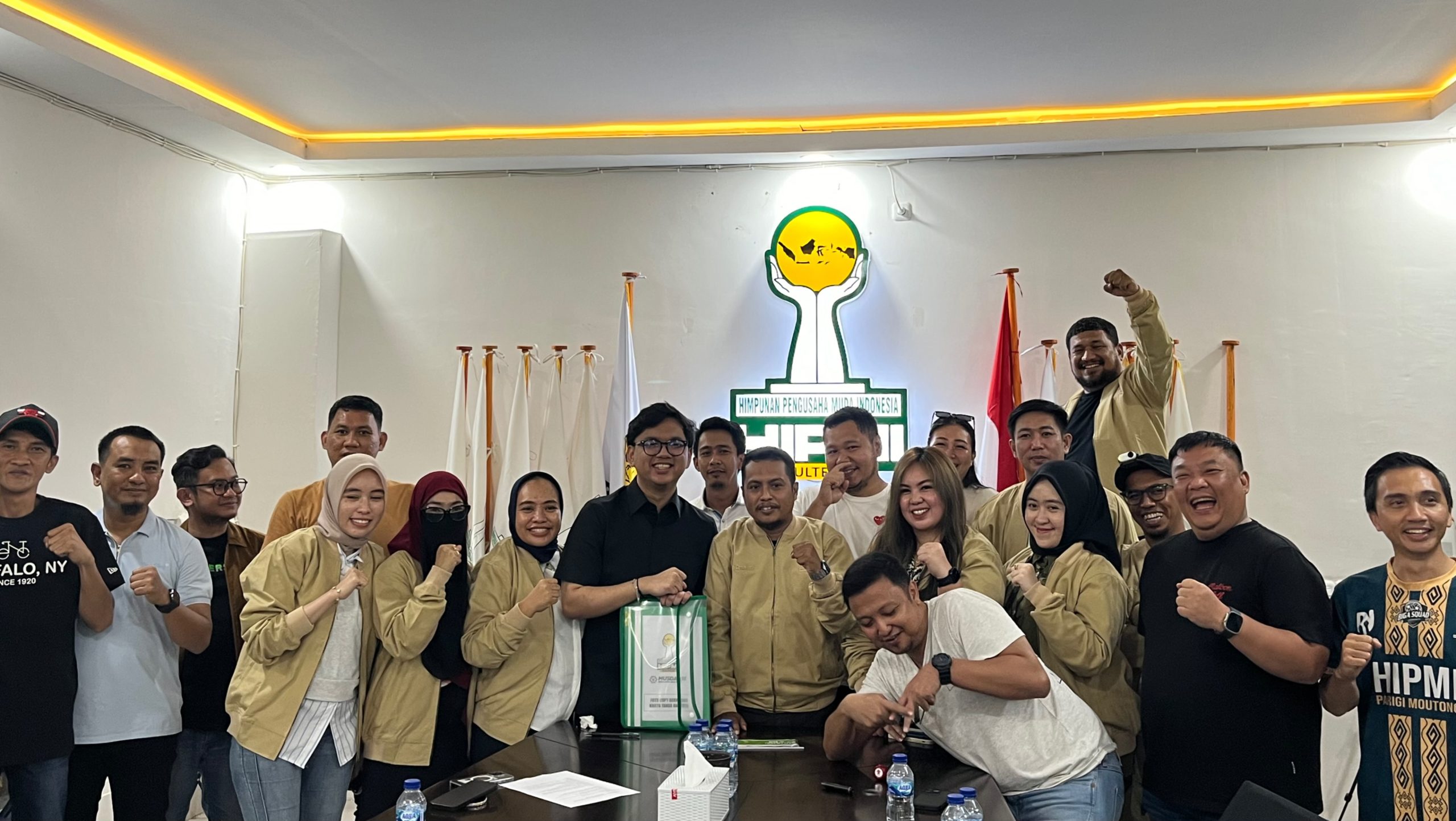 Bakal Calon Ketua Umum HIPMI Sulteng Periode 2024-2027 Berpotensi Hanya Satu