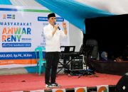 Kedatangan Anwar Hafid di Desa Moutong Utara Parimo Ternyata Telah Lama Dinantikan Warga