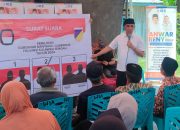 Anwar Hafid Kampanye di Mepanga Parimo: Tak Perlu Bingung soal Biaya Kesehatan