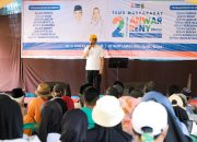 Anwar Hafid Terus Dapatkan Dukungan dari Masyarakat untuk Menangkan Pilkada 2024, Rekam Jejak Jadi Tolak Ukur