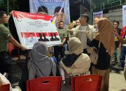 Pilkada 2024, Abdul Karim Aljufri Sosialisasikan Tata Cara Mencoblos di Bilik Suara