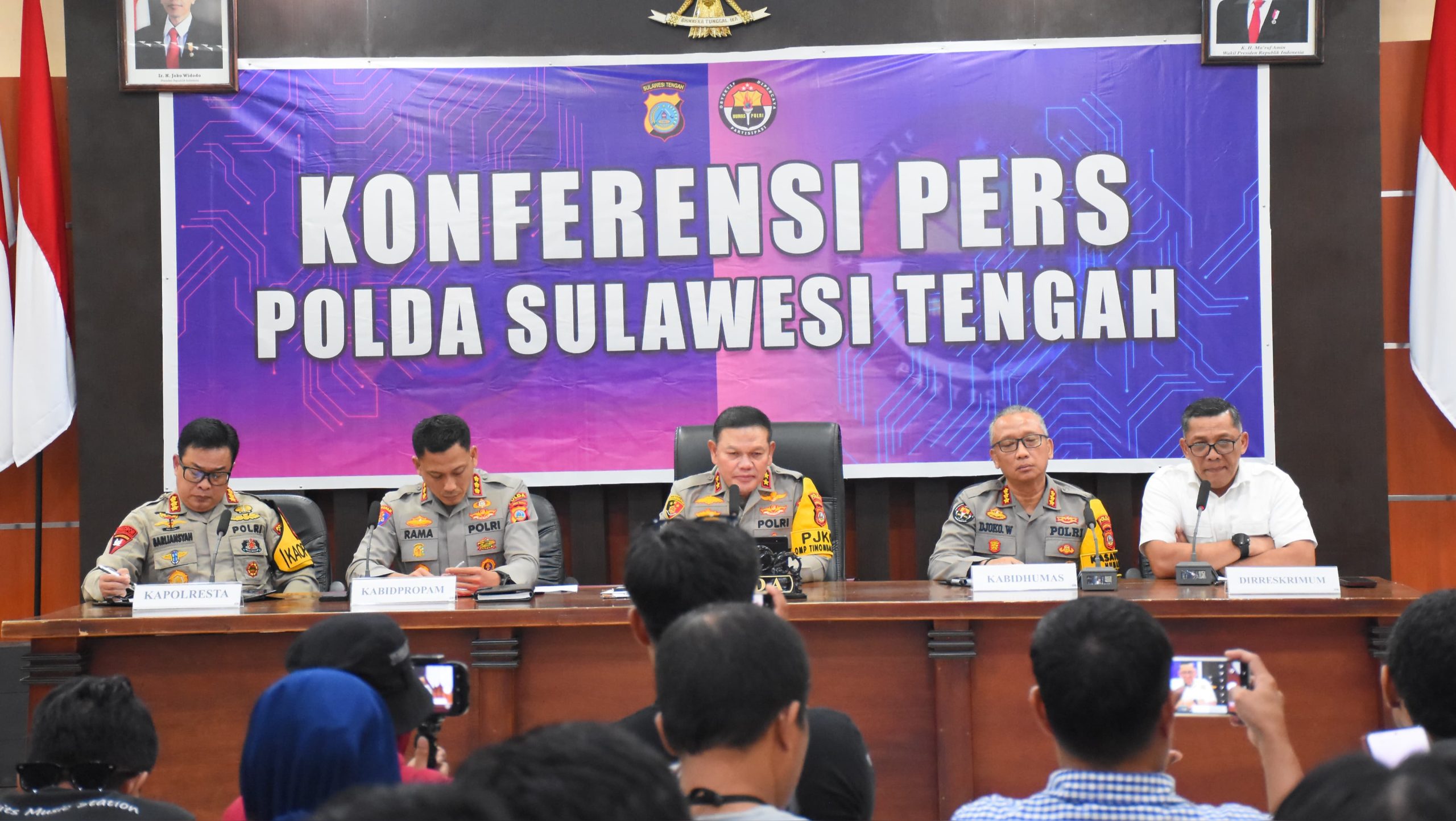 Polda Sulteng Bakal Ekshumasi Jenazah Bayu Adityawan, Libatkan Dokter Independen