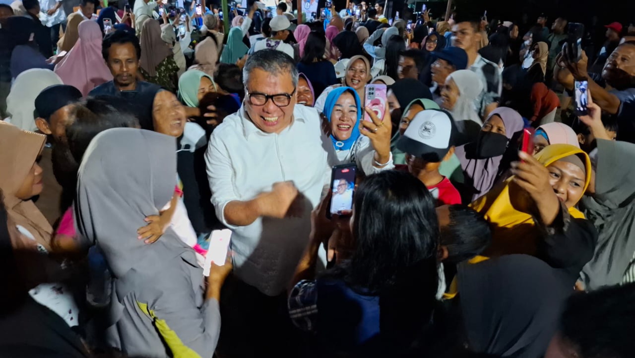 Alasan Longki Djanggola Dukung Ahmad Ali di Pilkada Sulteng 2024: Kita Tidak Mau Dukung yang Kalah