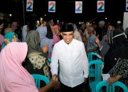 Anwar Hafid Janjikan Kenaikan Gaji Aparat Desa Jika Terpilih di Pilkada 2024