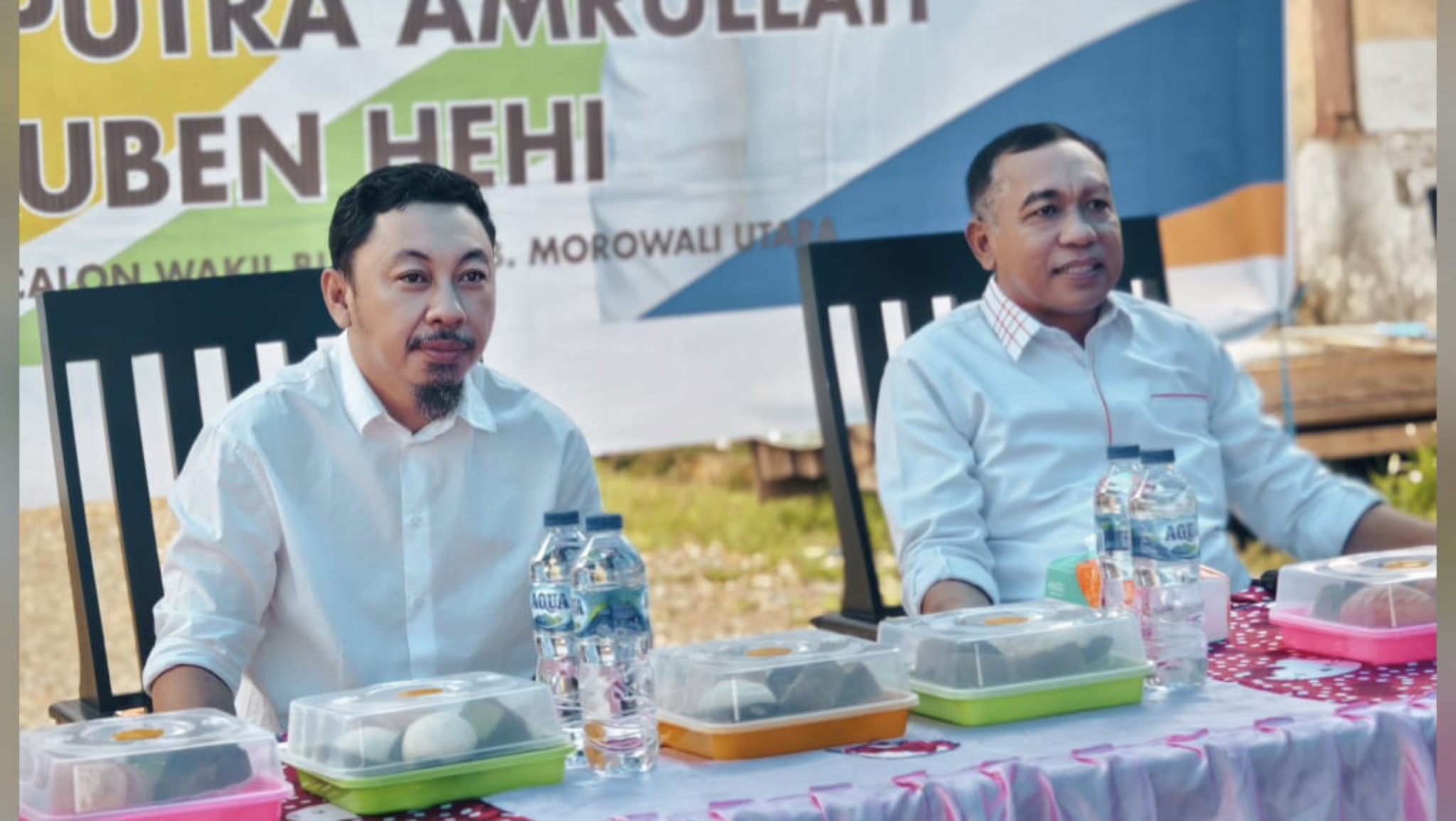 Jeffisa Putra Amrullah Singgung soal Masalah Listrik di Morut: Jangan Bohongi Masyarakat