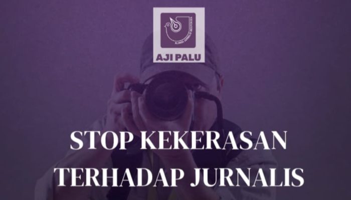 Kronologi Jurnalis di Kota Palu Diduga Diintimidasi, AJI Minta Dandim 1306 Transparan Proses Oknum TNI