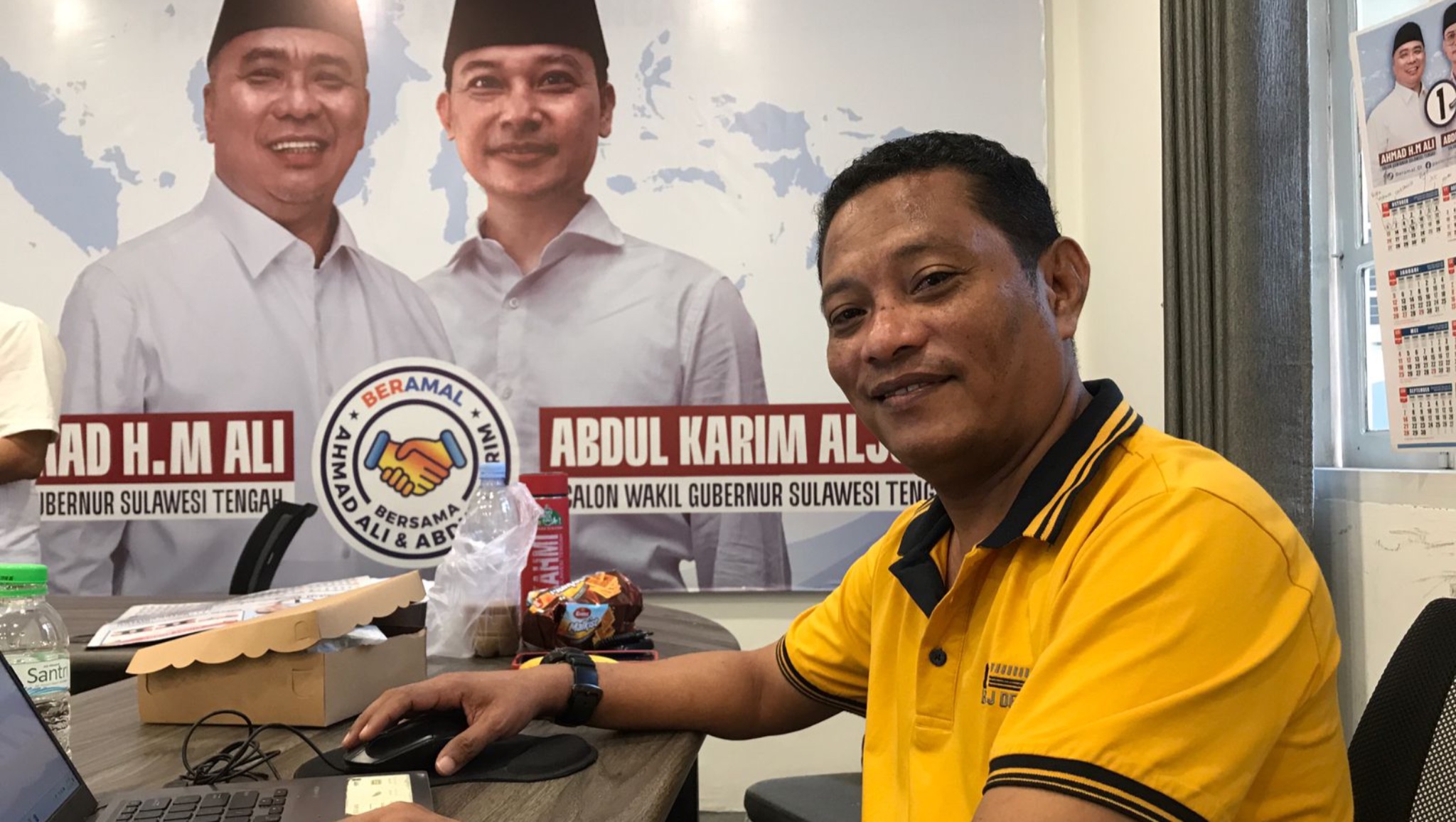 Video Joget 'Erotis' Viral, Partai Koalisi BERAMAL Sampaikan Permintaan Maaf