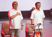 Ahmad Ali Pastikan Fokus Mitigasi Bencana Jika Terpilih di Pilkada Sulteng 2024