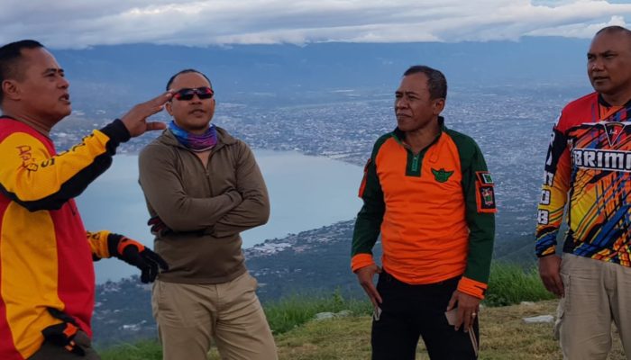 Hidayat Komitmen Dukung Kegiatan Pemuda di Kota Palu, Lanjutkan Program Masintuvu-Morambanga