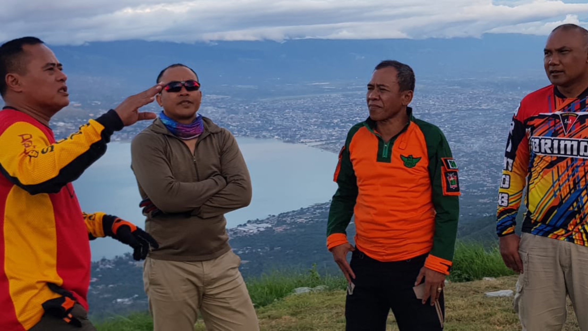 Hidayat Komitmen Dukung Kegiatan Pemuda di Kota Palu, Lanjutkan Program Masintuvu-Morambanga