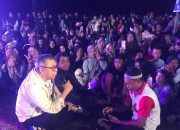 Ahmad Ali Pastikan Semua Jalan di Sulteng Mulus Jika Terpilih di Pilkada 2024