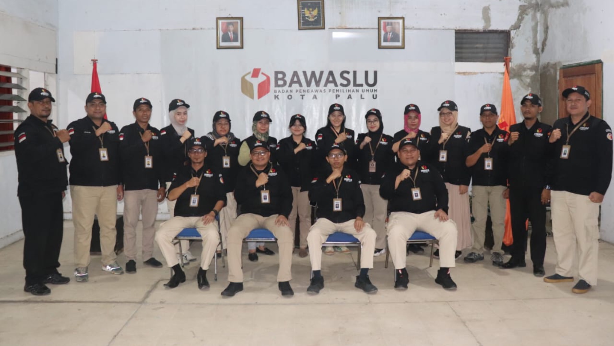 Bawaslu Kota Palu Perketat Pengawasan Kampanye Pilkada 2024, Ada Imbauan untuk Universitas Tadulako