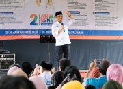 Calon Gubernur Anwar Hafid Janji Pengusaha Lokal Sulteng Tak Akan Jadi Subkontraktor di Proyek Strategis Nasional