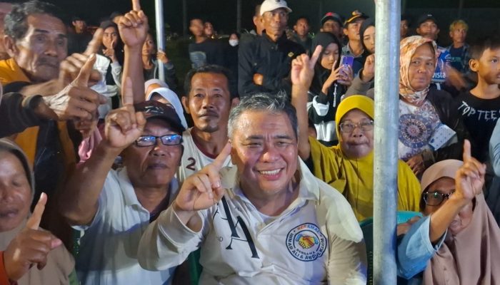 Pilkada 2024, Program Asuransi Pertanian buat Warga Serese Banggai Jatuh Hati ke Ahmad Ali