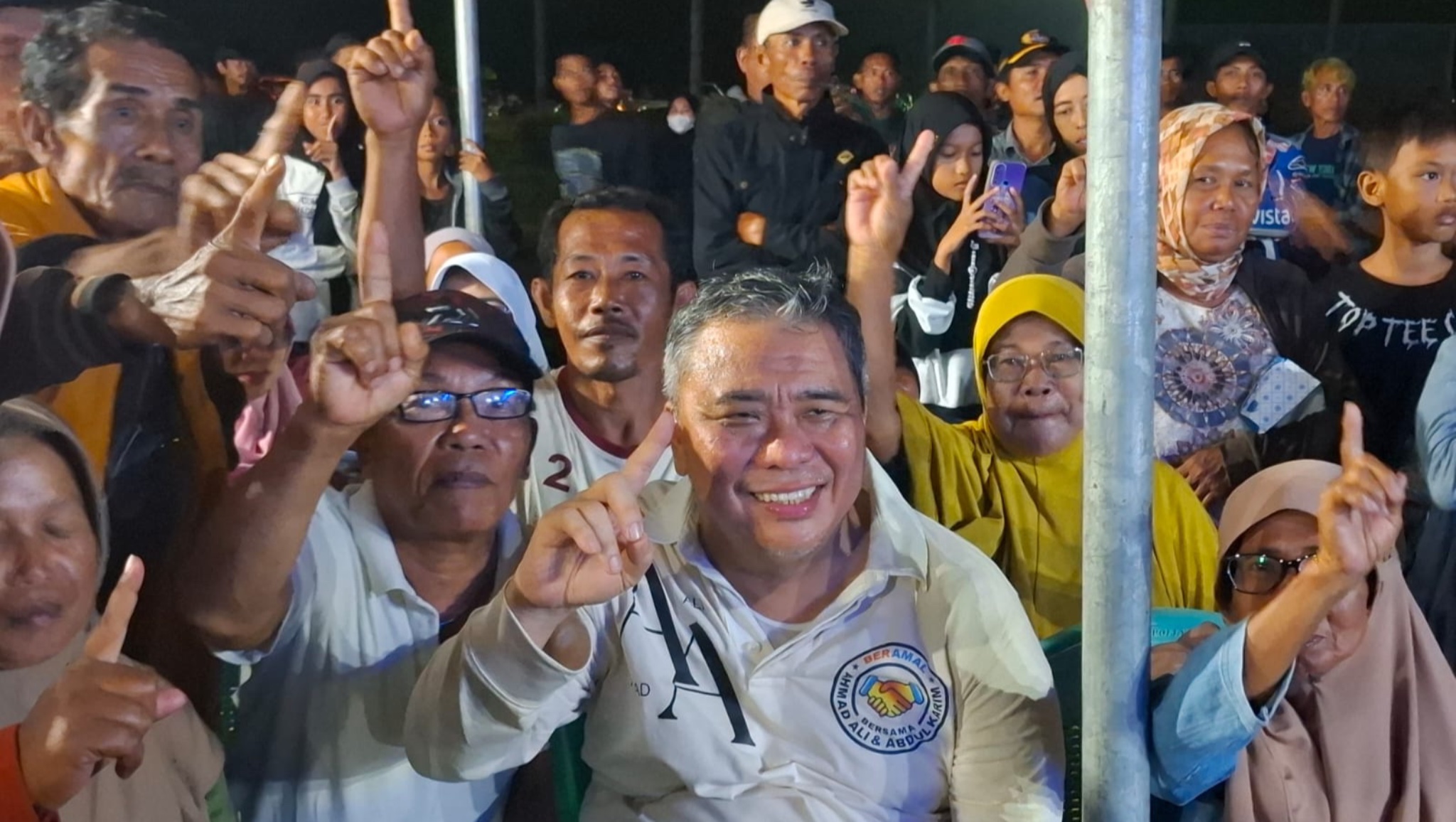 Pilkada 2024, Program Asuransi Pertanian buat Warga Serese Banggai Jatuh Hati ke Ahmad Ali